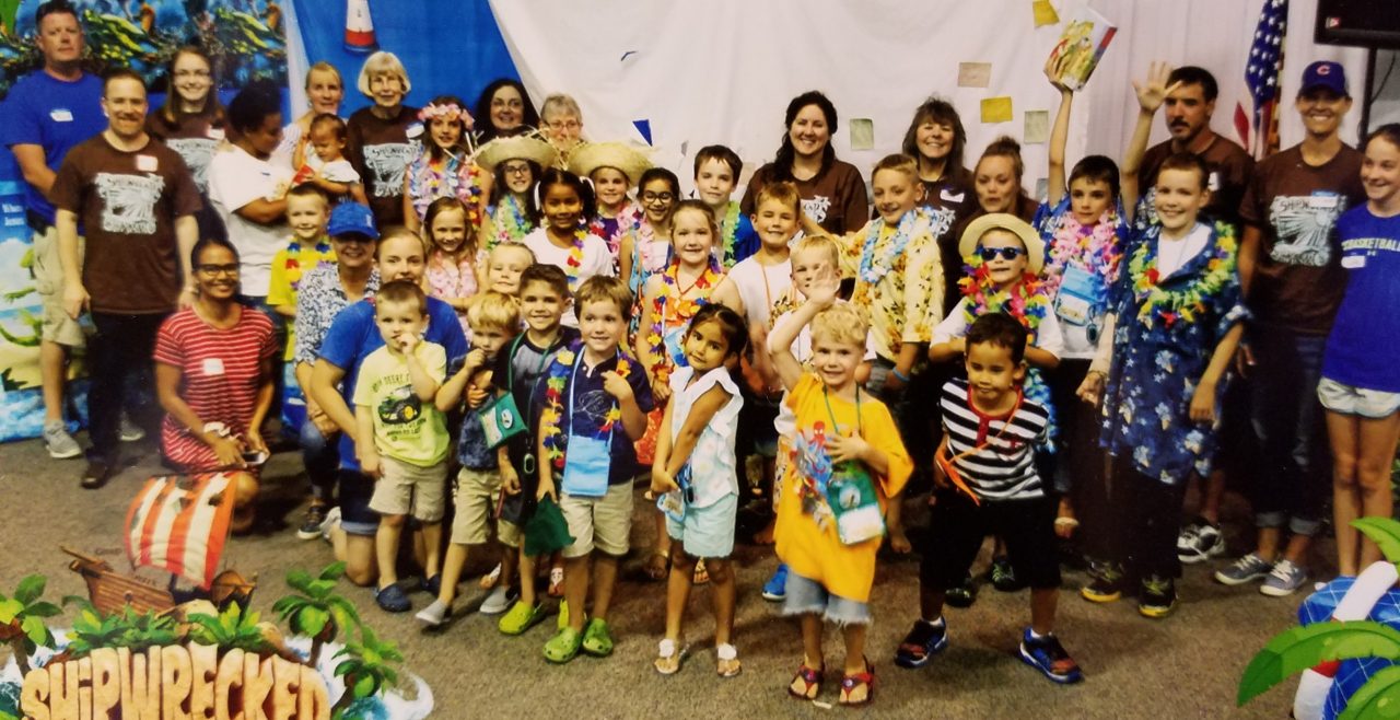 Shipwrecked Vacation bible School 2018